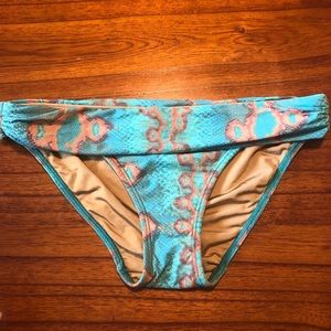 Despi Bikini Swimsuit Bottoms Women’s Medium